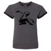 Women's Sweetheart French Terry Pullover Thumbnail