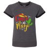 Women's Sweetheart French Terry Pullover Thumbnail
