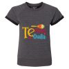 Women's Sweetheart French Terry Pullover Thumbnail