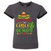 Women's Sweetheart French Terry Pullover Thumbnail