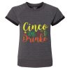Women's Sweetheart French Terry Pullover Thumbnail