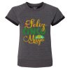 Women's Sweetheart French Terry Pullover Thumbnail