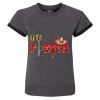 Women's Sweetheart French Terry Pullover Thumbnail