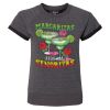 Women's Sweetheart French Terry Pullover Thumbnail