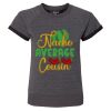 Women's Sweetheart French Terry Pullover Thumbnail