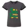 Women's Sweetheart French Terry Pullover Thumbnail
