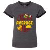 Women's Sweetheart French Terry Pullover Thumbnail