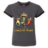 Women's Sweetheart French Terry Pullover Thumbnail
