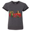 Women's Sweetheart French Terry Pullover Thumbnail