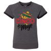 Women's Sweetheart French Terry Pullover Thumbnail