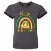 Women's Sweetheart French Terry Pullover Thumbnail