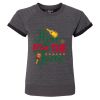 Women's Sweetheart French Terry Pullover Thumbnail