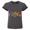Women's Sweetheart French Terry Pullover Thumbnail
