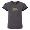 Women's Sweetheart French Terry Pullover Thumbnail