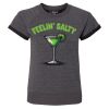 Women's Sweetheart French Terry Pullover Thumbnail