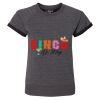 Women's Sweetheart French Terry Pullover Thumbnail