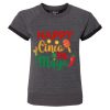 Women's Sweetheart French Terry Pullover Thumbnail