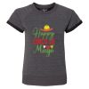 Women's Sweetheart French Terry Pullover Thumbnail