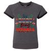 Women's Sweetheart French Terry Pullover Thumbnail