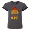 Women's Sweetheart French Terry Pullover Thumbnail