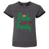 Women's Sweetheart French Terry Pullover Thumbnail