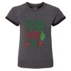 Women's Sweetheart French Terry Pullover Thumbnail