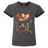 Women's Sweetheart French Terry Pullover Thumbnail
