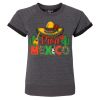 Women's Sweetheart French Terry Pullover Thumbnail
