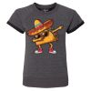 Women's Sweetheart French Terry Pullover Thumbnail