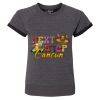 Women's Sweetheart French Terry Pullover Thumbnail