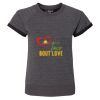 Women's Sweetheart French Terry Pullover Thumbnail