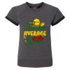 Women's Sweetheart French Terry Pullover Thumbnail