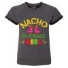 Women's Sweetheart French Terry Pullover Thumbnail