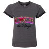 Women's Sweetheart French Terry Pullover Thumbnail