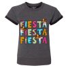 Women's Sweetheart French Terry Pullover Thumbnail