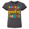 Women's Sweetheart French Terry Pullover Thumbnail