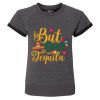 Women's Sweetheart French Terry Pullover Thumbnail