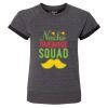 Women's Sweetheart French Terry Pullover Thumbnail