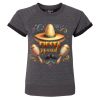 Women's Sweetheart French Terry Pullover Thumbnail