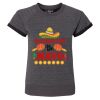Women's Sweetheart French Terry Pullover Thumbnail