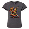 Women's Sweetheart French Terry Pullover Thumbnail
