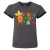 Women's Sweetheart French Terry Pullover Thumbnail