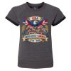 Women's Sweetheart French Terry Pullover Thumbnail