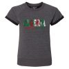 Women's Sweetheart French Terry Pullover Thumbnail