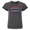 Women's Sweetheart French Terry Pullover Thumbnail