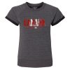 Women's Sweetheart French Terry Pullover Thumbnail