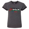 Women's Sweetheart French Terry Pullover Thumbnail