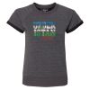 Women's Sweetheart French Terry Pullover Thumbnail