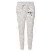 Women’s Mélange Fleece Joggers Thumbnail