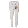 Women’s Mélange Fleece Joggers Thumbnail